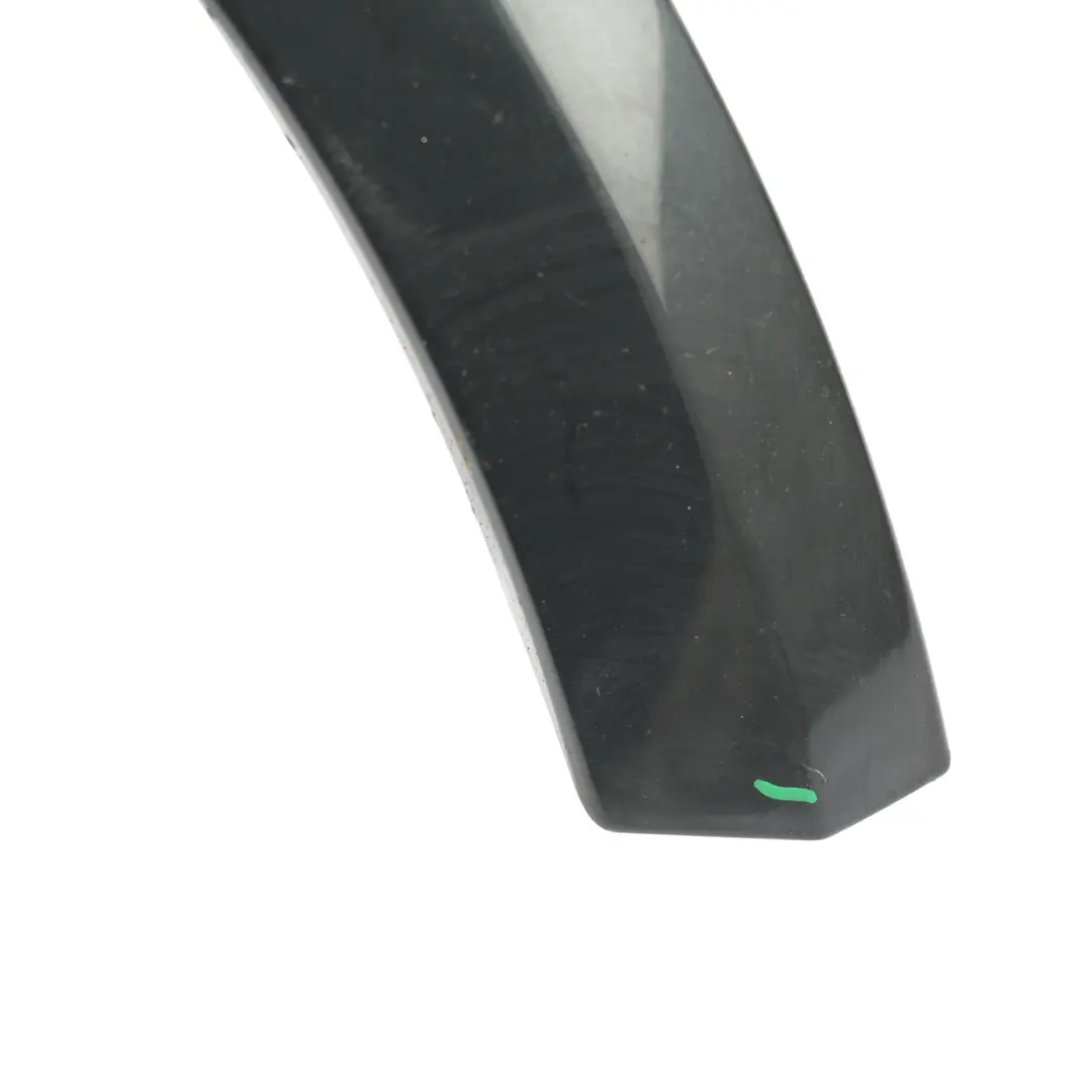 Audi Q2 GA Rear Side Fender Strip Wheel Arch Moulding Left N/S Nano Grey - X7M - SKU 81A853817A-NGR - Part number 81A853817A