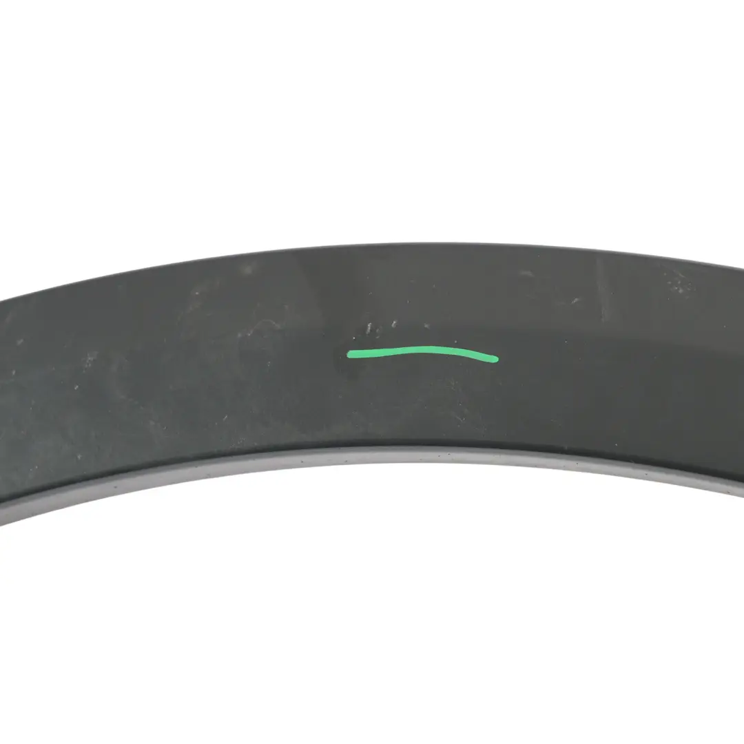 Side Fender Strip Wheel Arch Moulding Left N/S Nano Grey - X7M to Audi Q2 GA Rear with Part number 81A853817A Audi Q2 GA Rear Side Fender Strip Wheel Arch Moulding Left N/S Nano Grey - X7M - SKU 81A853817A-NGR - Part number 81A853817A