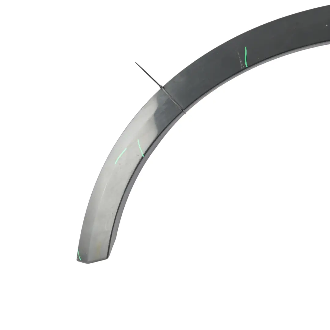 Side Panel Fender Strip Wheel Arch Right O/S Nano Grey - X7M to Audi Q2 GA Rear with Part number 81A853818A Audi Q2 GA Rear Side Panel Fender Strip Wheel Arch Right O/S Nano Grey - X7M - SKU 81A853818A-NGR - Part number 81A853818A