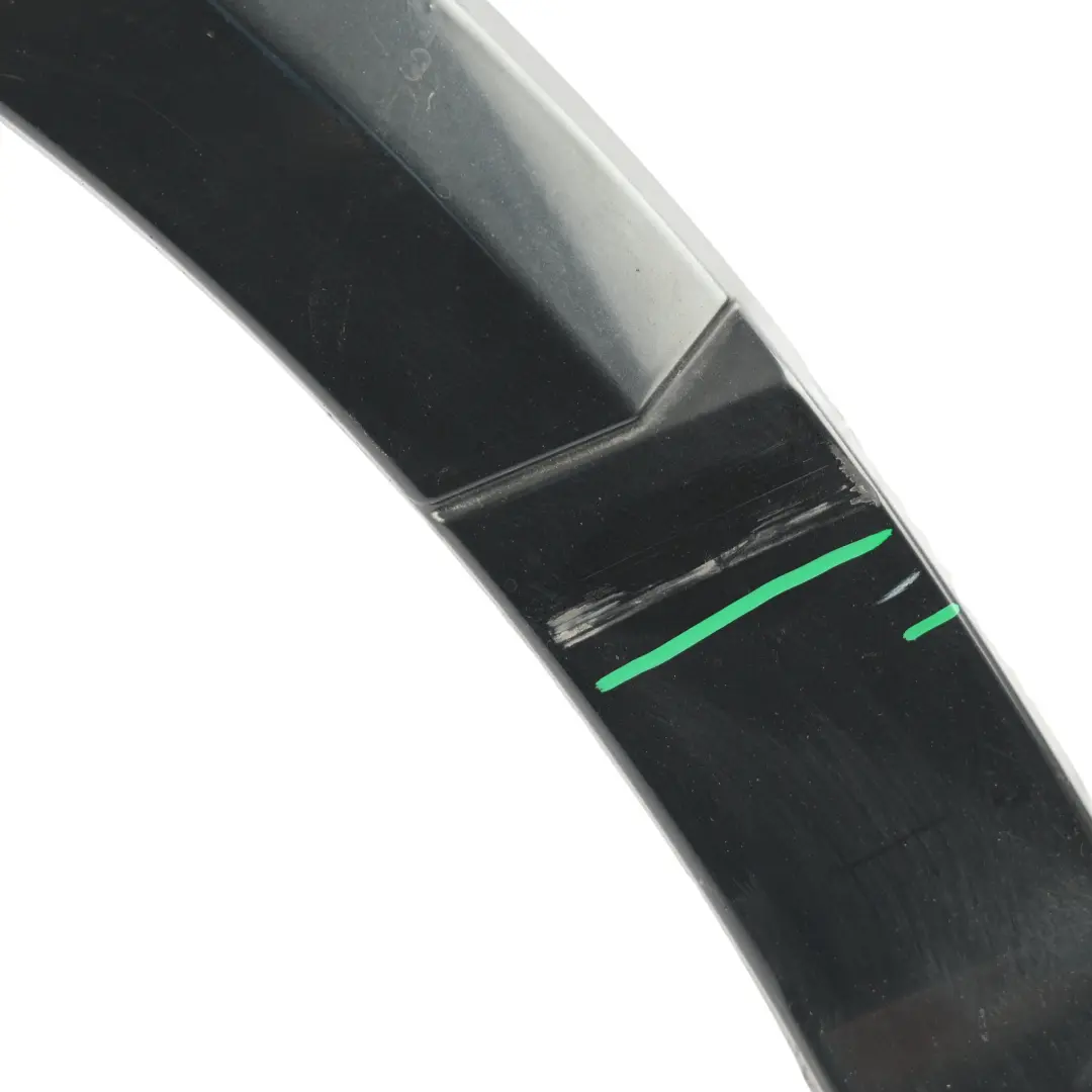 Side Panel Fender Strip Wheel Arch Right O/S Nano Grey - X7M to Audi Q2 GA Rear with Part number 81A853818A Audi Q2 GA Rear Side Panel Fender Strip Wheel Arch Right O/S Nano Grey - X7M - SKU 81A853818A-NGR - Part number 81A853818A