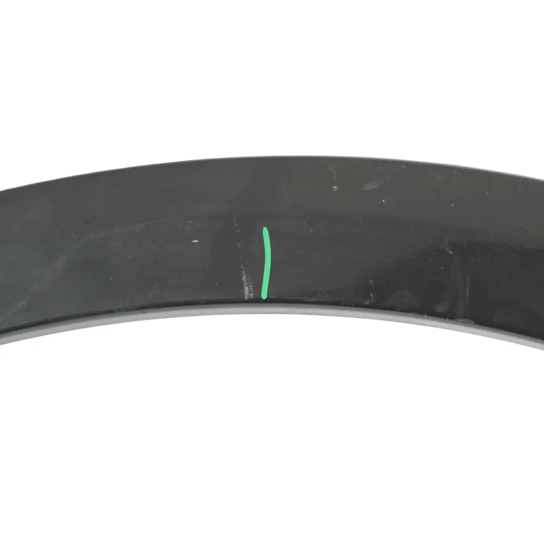 Audi Q2 GA Rear Side Panel Fender Strip Wheel Arch Right O/S Nano Grey - X7M - SKU 81A853818A-NGR - Part number 81A853818A