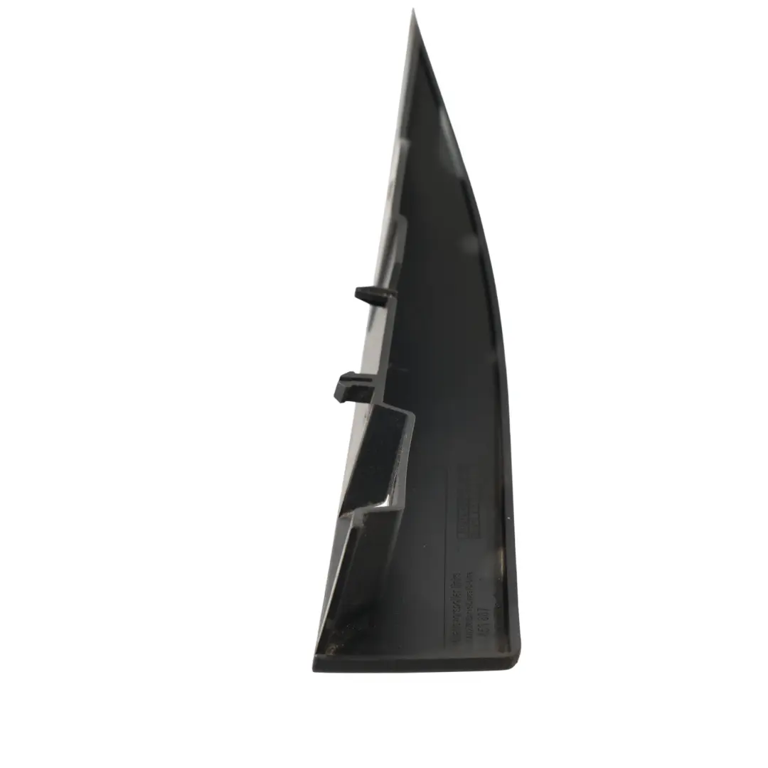 Spoiler Rueda Parachoques Delantero Izquierdo para Audi Q2 GA con número de pieza 81A853887 Audi Q2 GA Spoiler Rueda Parachoques Delantero Izquierdo - SKU 81A853887 - Número de pieza 81A853887