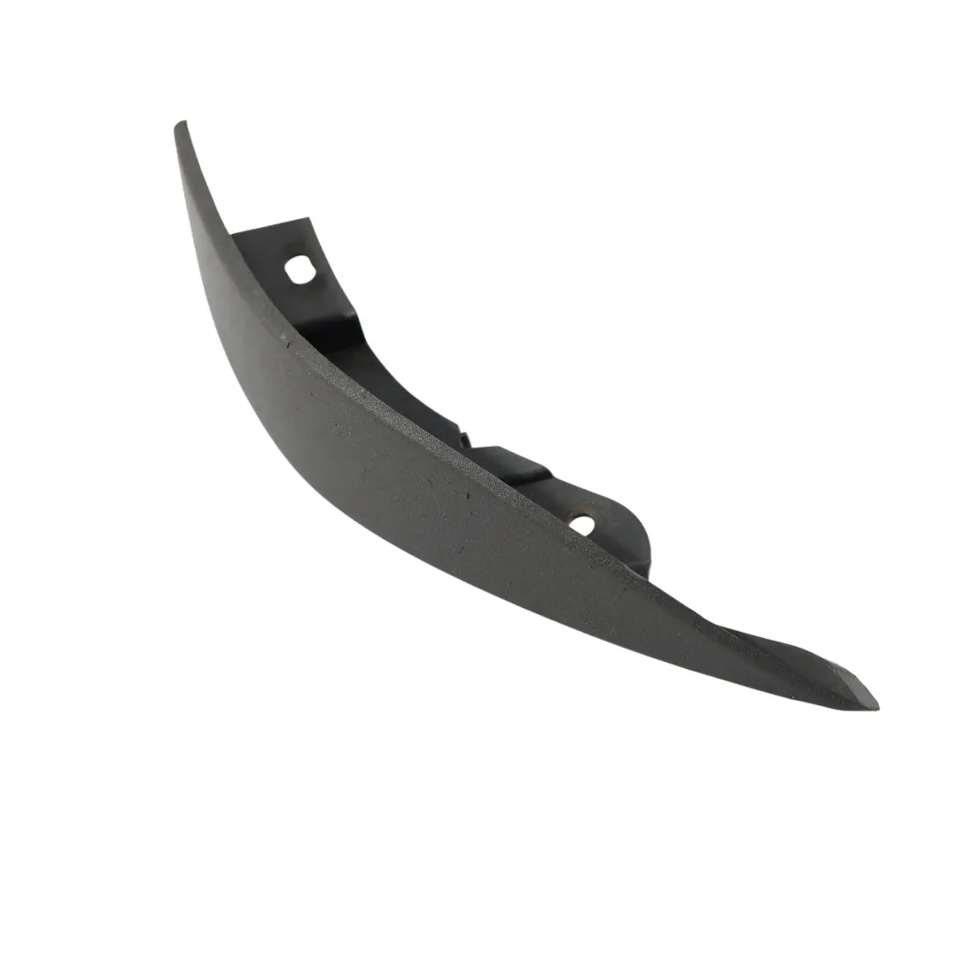 Spoiler Trim Copertura Paraurti Anteriore Sinistro per Audi Q2 GA con numero di parte 81A853887 Audi Q2 GA Spoiler Trim Copertura Paraurti Anteriore Sinistro - SKU 81A853887 - Numero di parte 81A853887