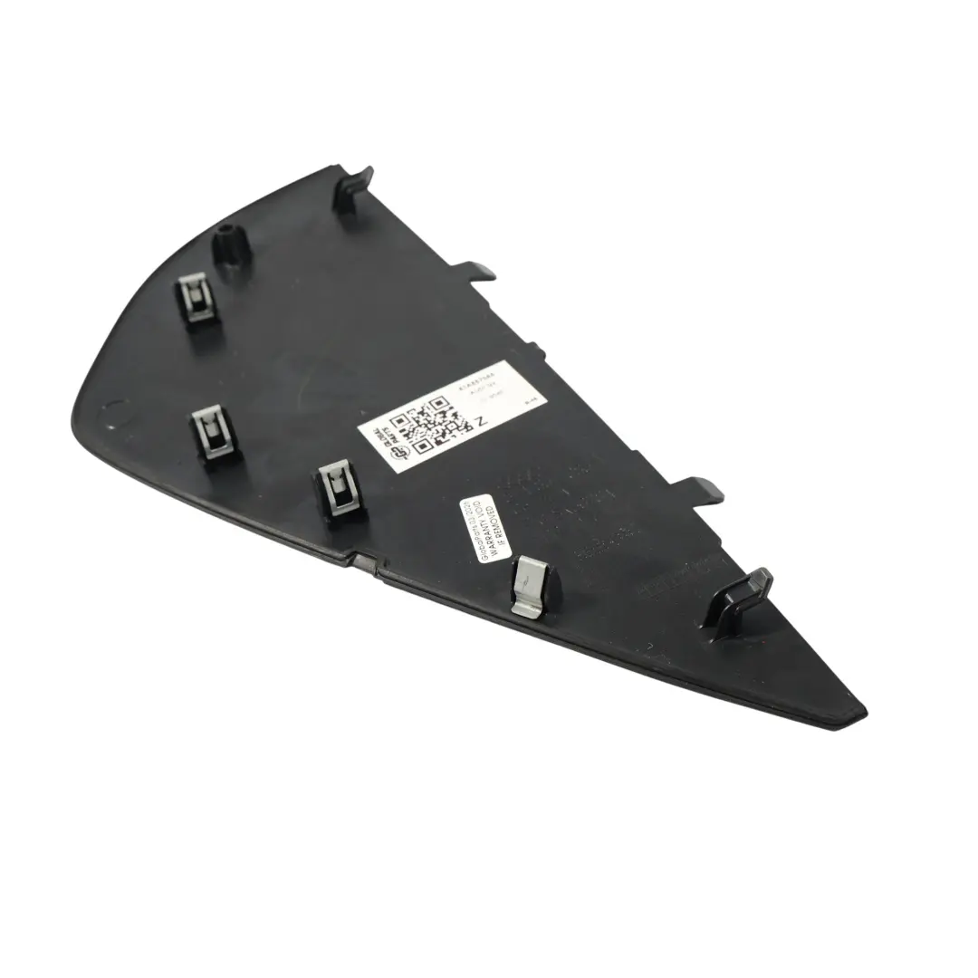 Tapa Cubierta Tablero Delantera Izquierda para Audi Q2 GA con número de pieza 81A857085 Audi Q2 GA Tapa Cubierta Tablero Delantera Izquierda - SKU 81A857085 - Número de pieza 81A857085