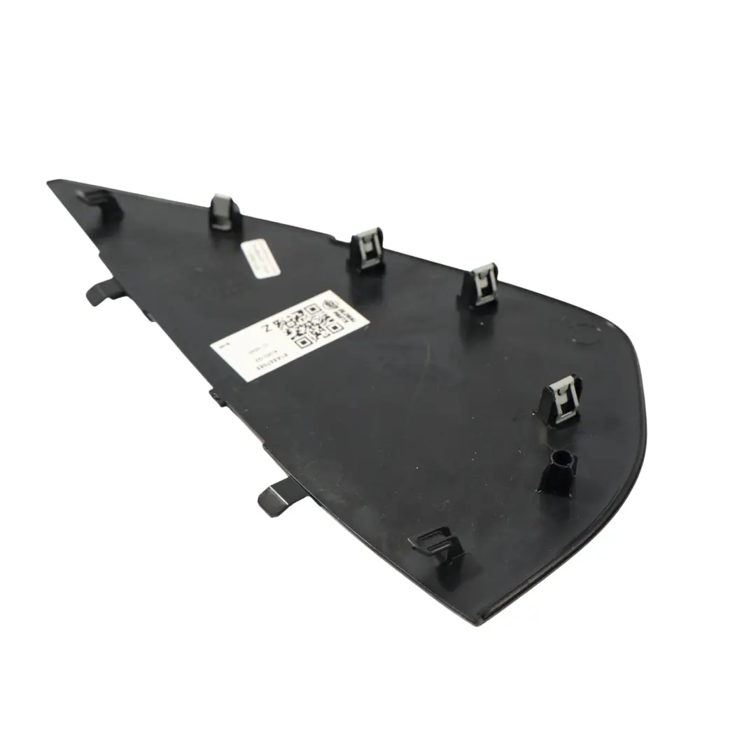 Tapa Cubierta Tablero Delantera Izquierda para Audi Q2 GA con número de pieza 81A857085 Audi Q2 GA Tapa Cubierta Tablero Delantera Izquierda - SKU 81A857085 - Número de pieza 81A857085