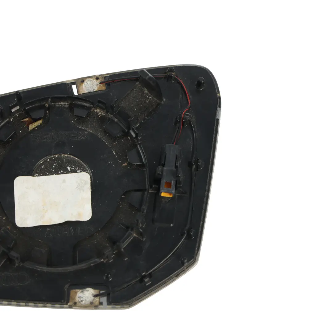 Wing Mirror Glass Insert Right O/S Auto Dimming to Audi Q2 GA Q3 F3 with Part number 81A857536H Audi Q2 GA Q3 F3 Wing Mirror Glass Insert Right O/S Auto Dimming - SKU 81A857536H - Part number 81A857536H