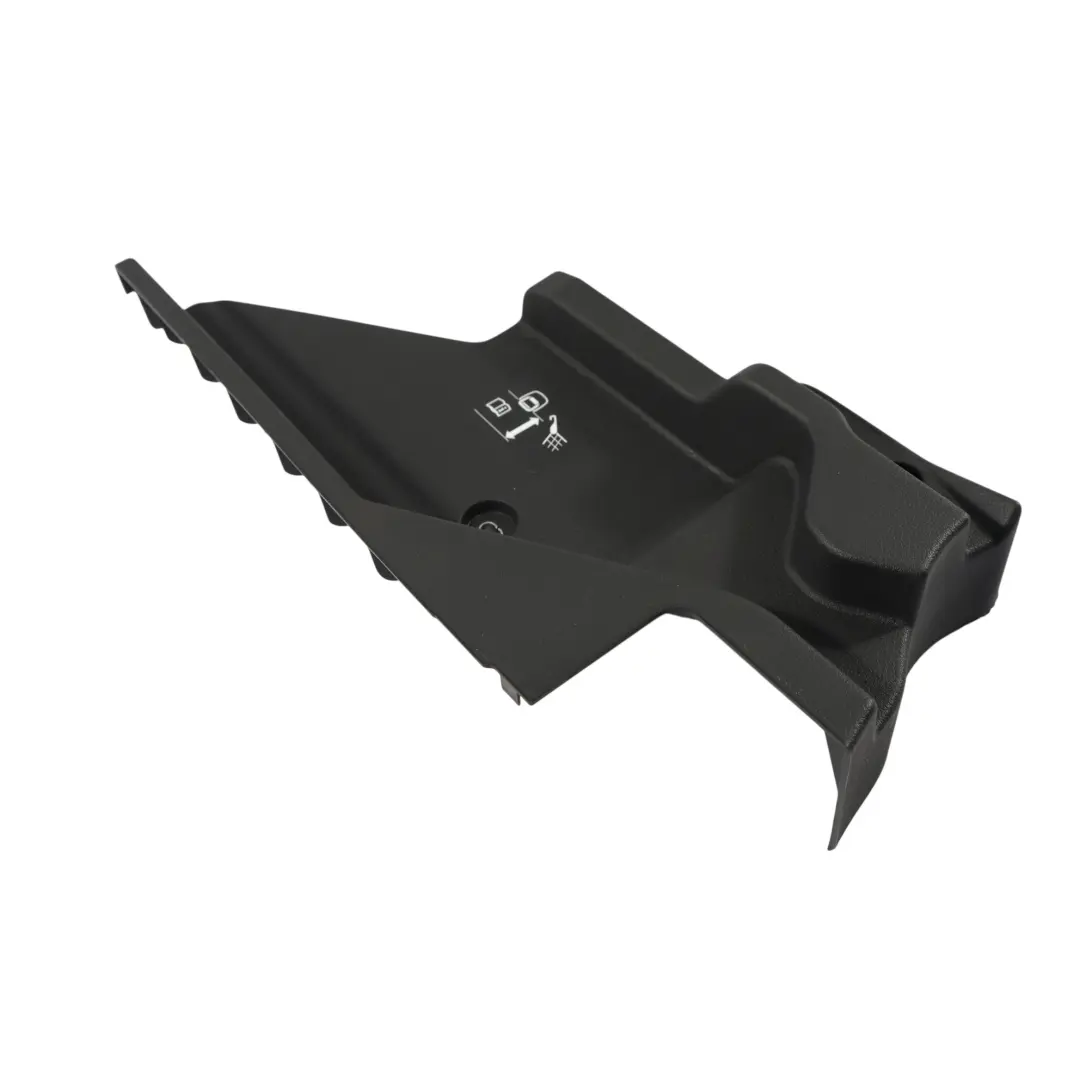 Audi Q2 GA Supporto Staffa Ripiano Posteriore Sinistro - SKU 81A863423 - Numero di parte 81A863423