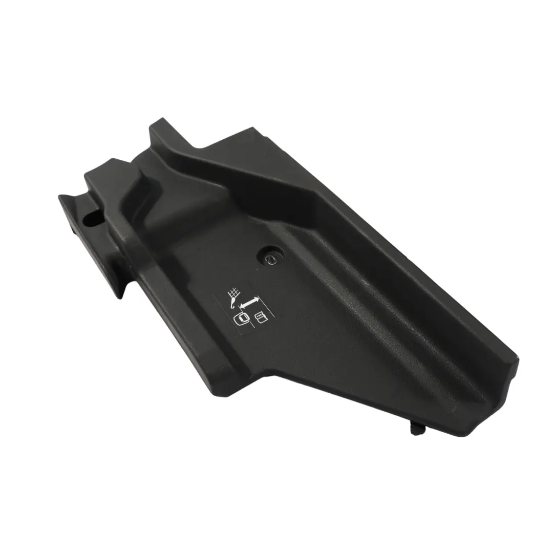 Halterung Hutablage Hinten Links für Audi Q2 GA mit Teilenummer 81A863423 Audi Q2 GA Halterung Hutablage Hinten Links - SKU 81A863423 - Teilenummer 81A863423