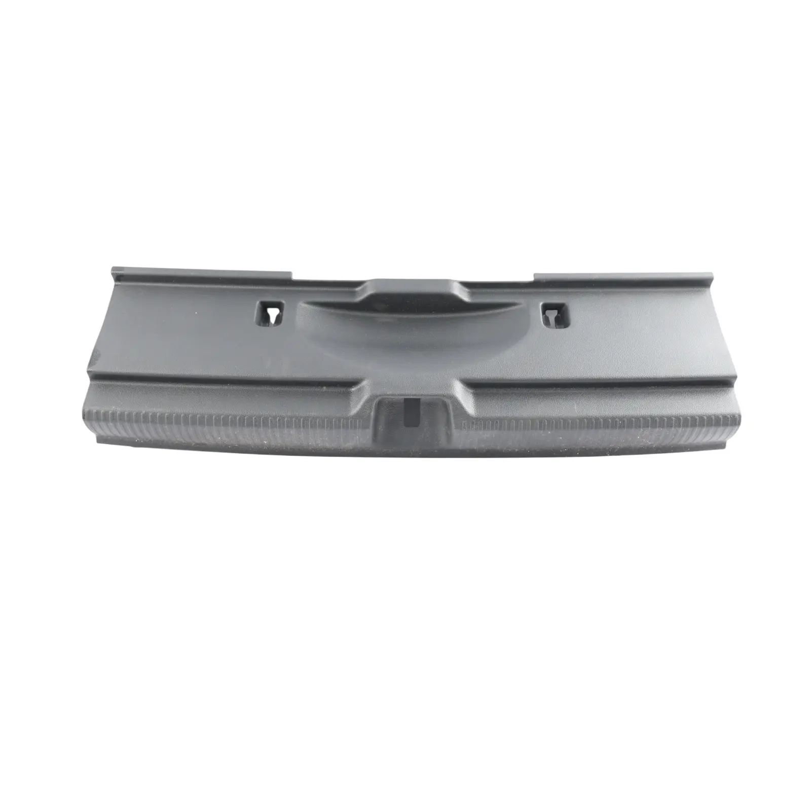 Audi Q2 GA Copertura Bordo Bagagliaio Pannello Serratura Centrale 81A863471B