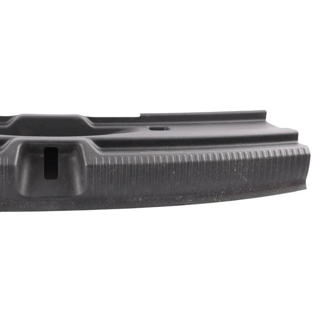 Audi Q2 GA Copertura Bordo Bagagliaio Pannello Serratura Centrale - SKU 81A863471B - Numero di parte 81A863471B