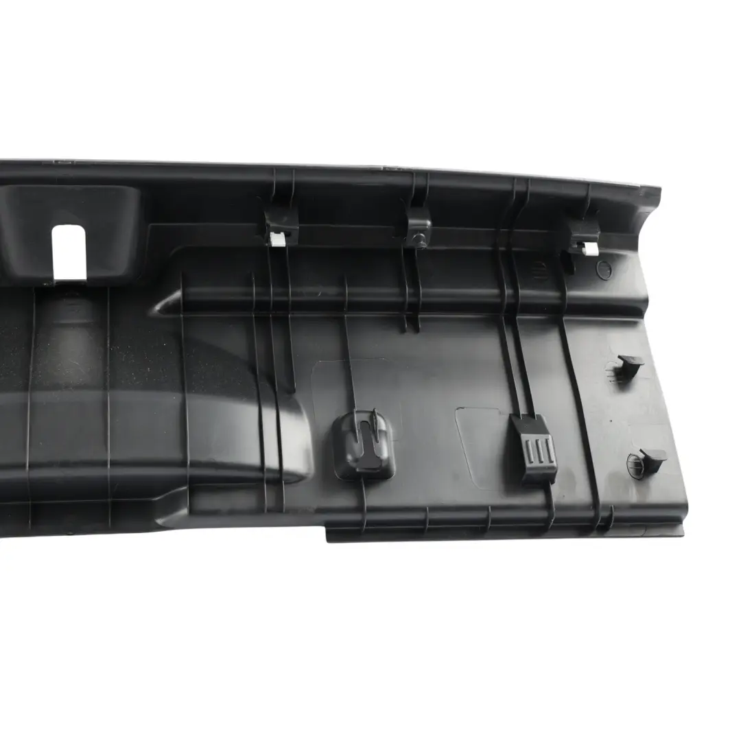 Audi Q2 GA Copertura Bordo Bagagliaio Pannello Serratura Centrale - SKU 81A863471B - Numero di parte 81A863471B