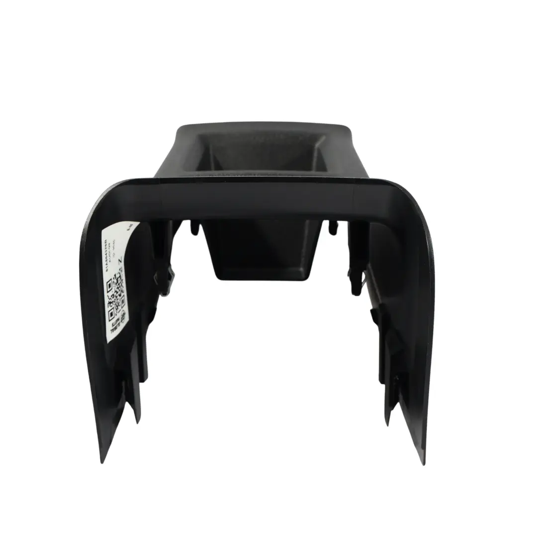 Centre Console Trim Cover Rear to Audi Q2 GA with Part number 81A864376B Audi Q2 GA Centre Console Trim Cover Rear - SKU 81A864376B - Part number 81A864376B