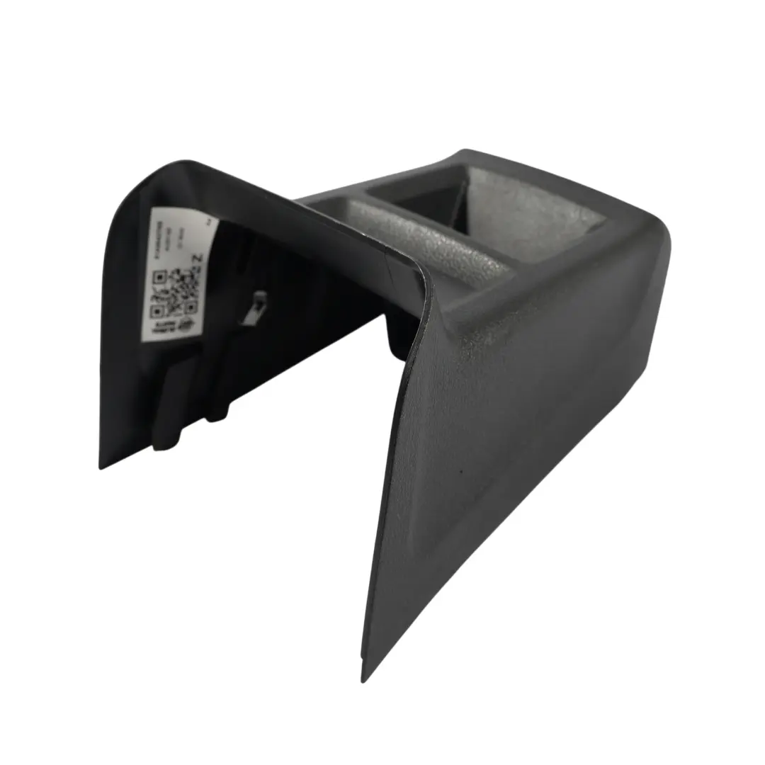 Audi Q2 GA Centre Console Trim Cover Rear - SKU 81A864376B - Part number 81A864376B