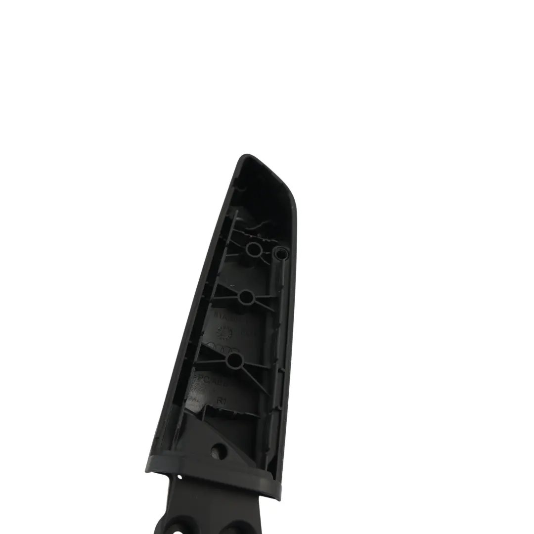 Audi Q2 GA Door Grab Handle Rear Right O/S Inner Interior Door Pull - SKU 81A867162 - Part number 81A867162