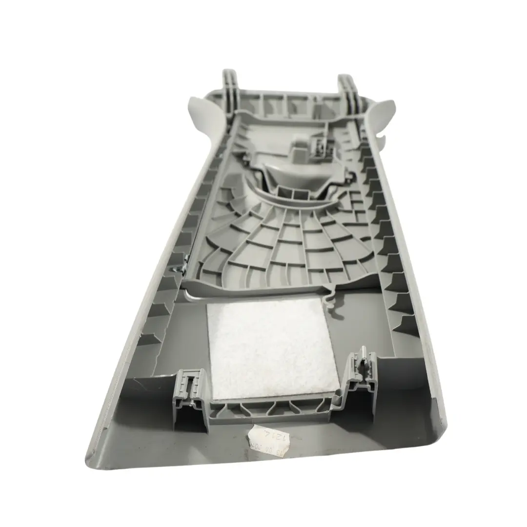 Audi Q2 GA Garniture Montant B Gris Titane Supérieur Gauche - SKU 81A867243 - Numéro de pièce 81A867243