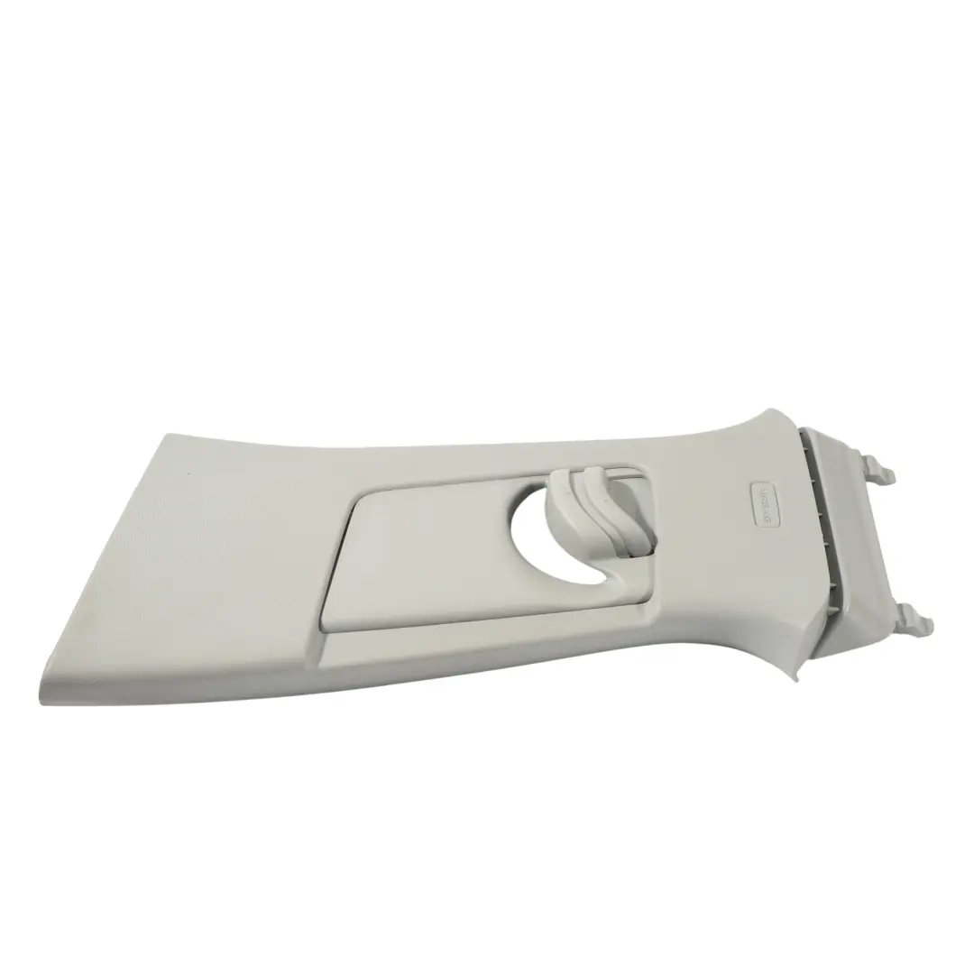 Garniture Montant B Gris Titane Supérieur Gauche pour Audi Q2 GA à propos du numéro de pièce 81A867243 Audi Q2 GA Garniture Montant B Gris Titane Supérieur Gauche - SKU 81A867243 - Numéro de pièce 81A867243