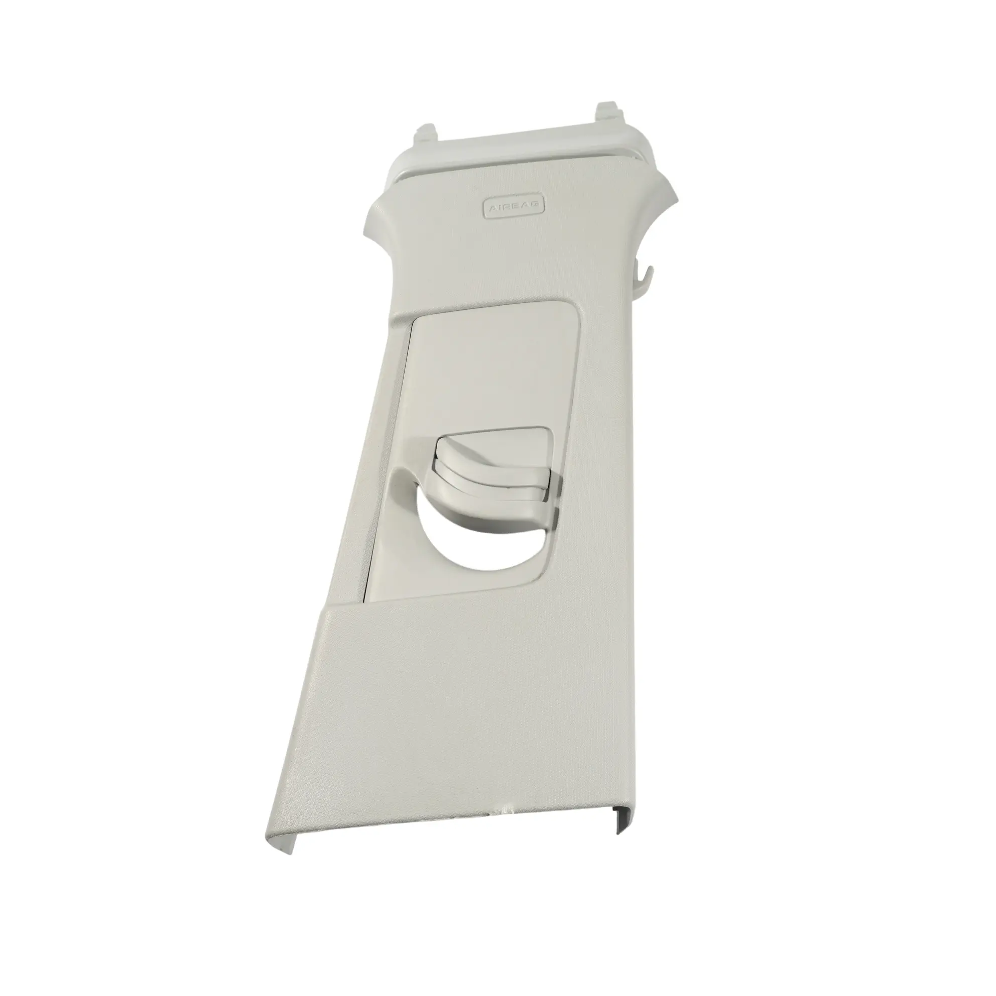 Audi Q2 GA Garniture Montant B Gris Titane Supérieur Droit 81A867244