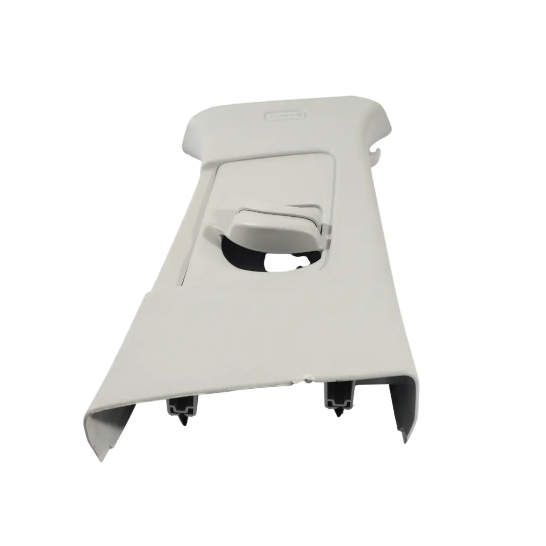 B-Säule Verkleidung Abdeckung Titan Grau Oben Rechts für Audi Q2 GA mit Teilenummer 81A867244 Audi Q2 GA B-Säule Verkleidung Abdeckung Titan Grau Oben Rechts - SKU 81A867244 - Teilenummer 81A867244