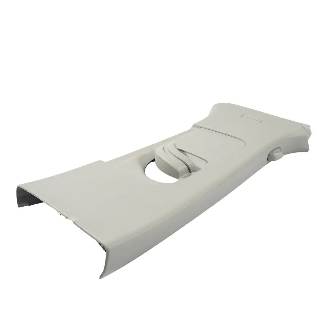 Garniture Montant B Gris Titane Supérieur Droit pour Audi Q2 GA à propos du numéro de pièce 81A867244 Audi Q2 GA Garniture Montant B Gris Titane Supérieur Droit - SKU 81A867244 - Numéro de pièce 81A867244