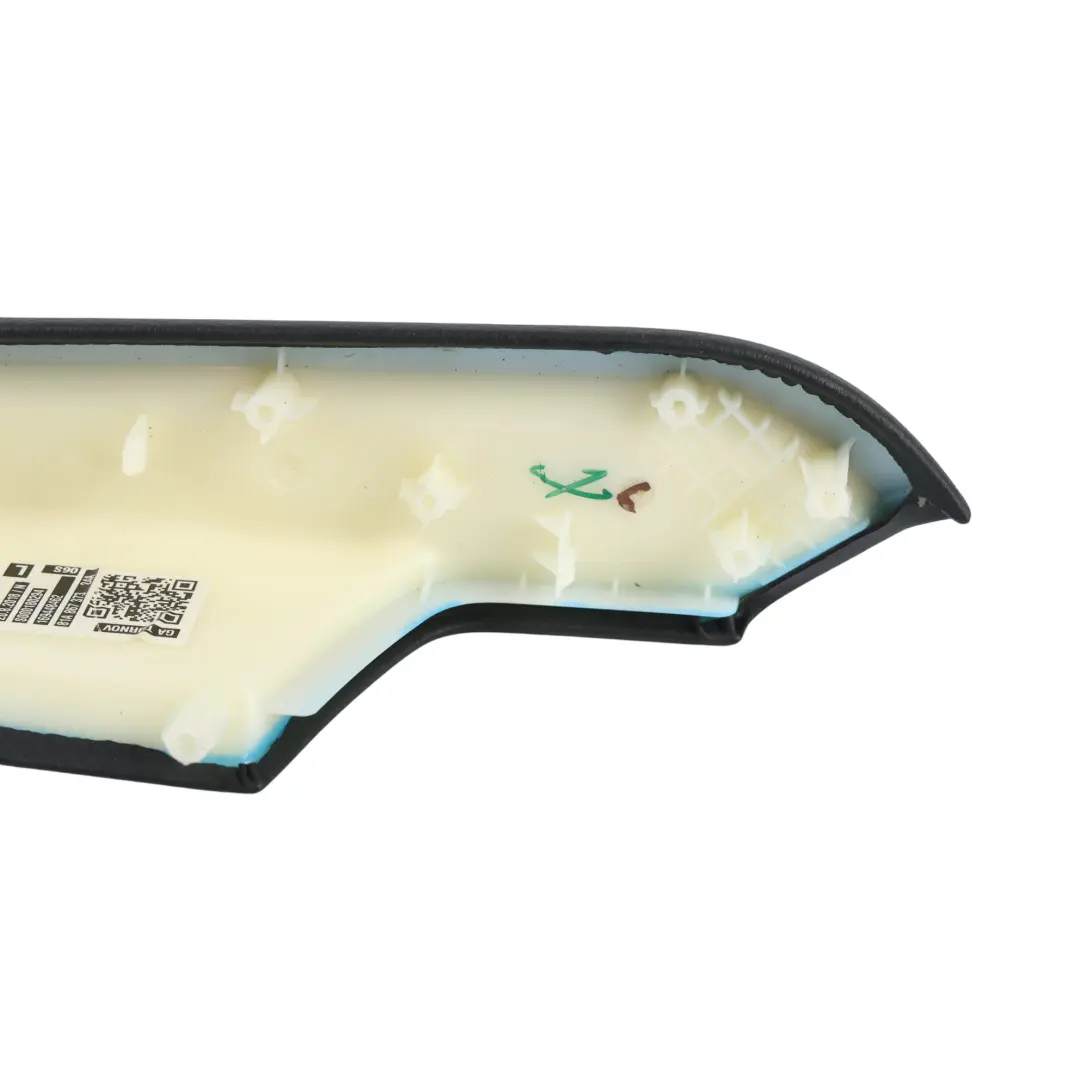 Türkarte Armlehne Abdeckung Trim Hinten Links Seele Schwarz für Audi Q2 GA mit Teilenummer 81A867373 Audi Q2 GA Türkarte Armlehne Abdeckung Trim Hinten Links Seele Schwarz - SKU 81A867373 - Teilenummer 81A867373