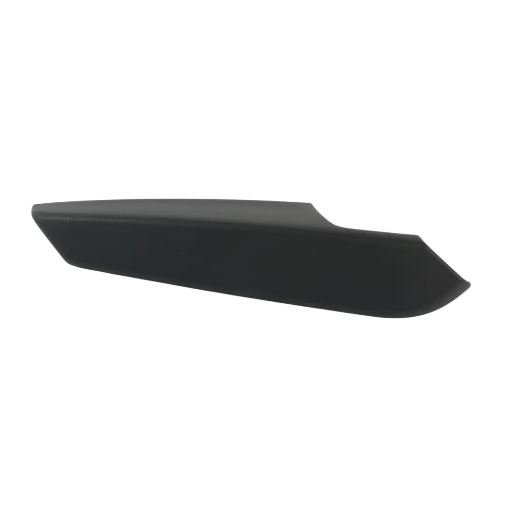 Audi Q2 GA Door Card Armrest Cover Trim Rear Left N/S Soul Black - SKU 81A867373 - Part number 81A867373