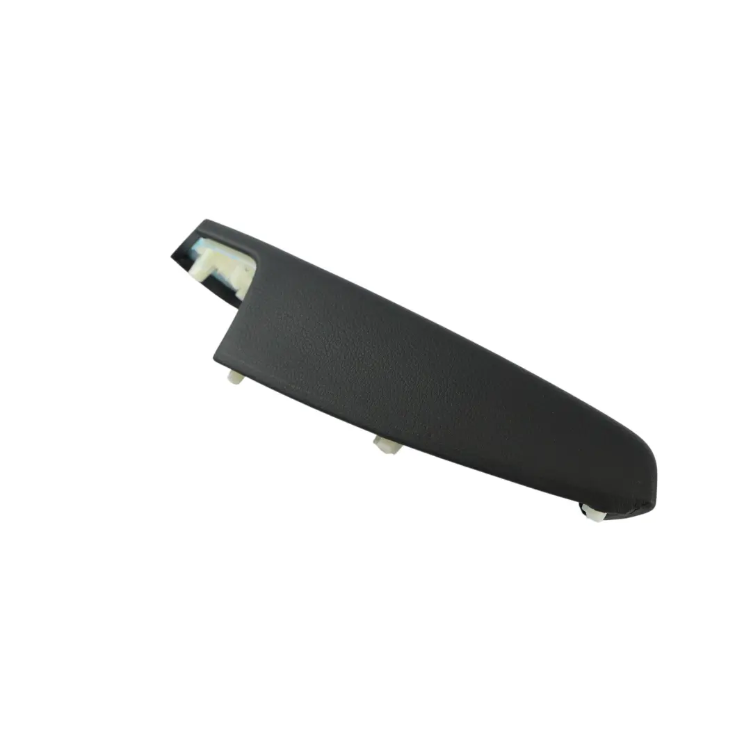 Door Card Armrest Cover Trim Rear Left Soul Black para Audi Q2 GA con número de pieza 81A867373 Audi Q2 GA Door Card Armrest Cover Trim Rear Left Soul Black - SKU 81A867373 - Número de pieza 81A867373