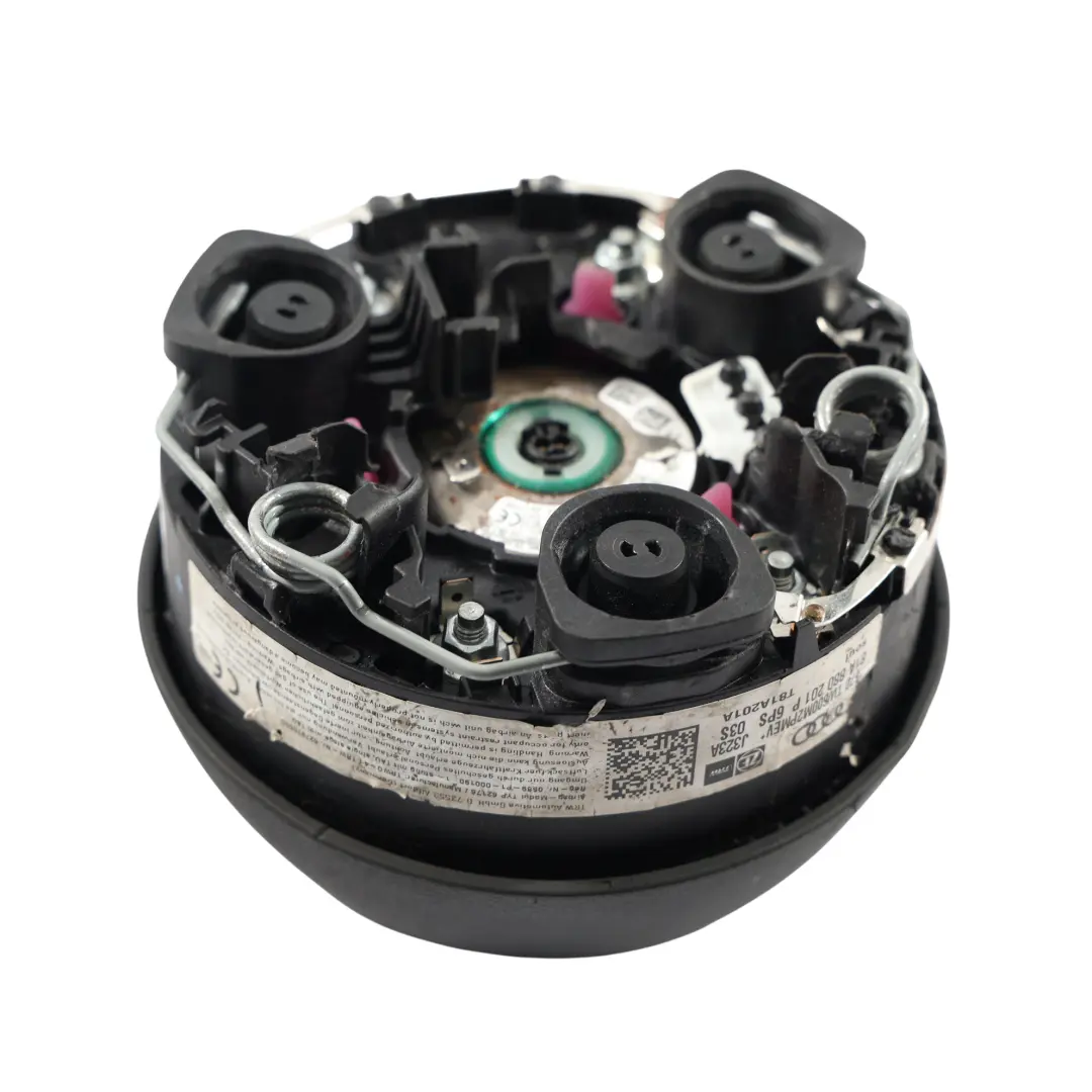 Audi Q2 GA Module Airbag Volant Côté Conducteur - SKU 81A880201P - Numéro de pièce 81A880201P