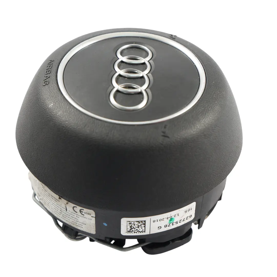 Steering Wheel Air Module Driver's Side to Audi Q2 GA with Part number 81A880201P Audi Q2 GA Steering Wheel Air Module Driver's Side - SKU 81A880201P - Part number 81A880201P
