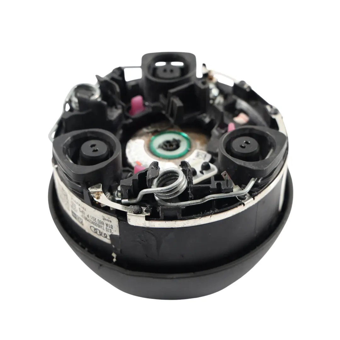 Audi Q2 GA Modulo Airbag Volante Lato Guidatore - SKU 81A880201P - Numero di parte 81A880201P