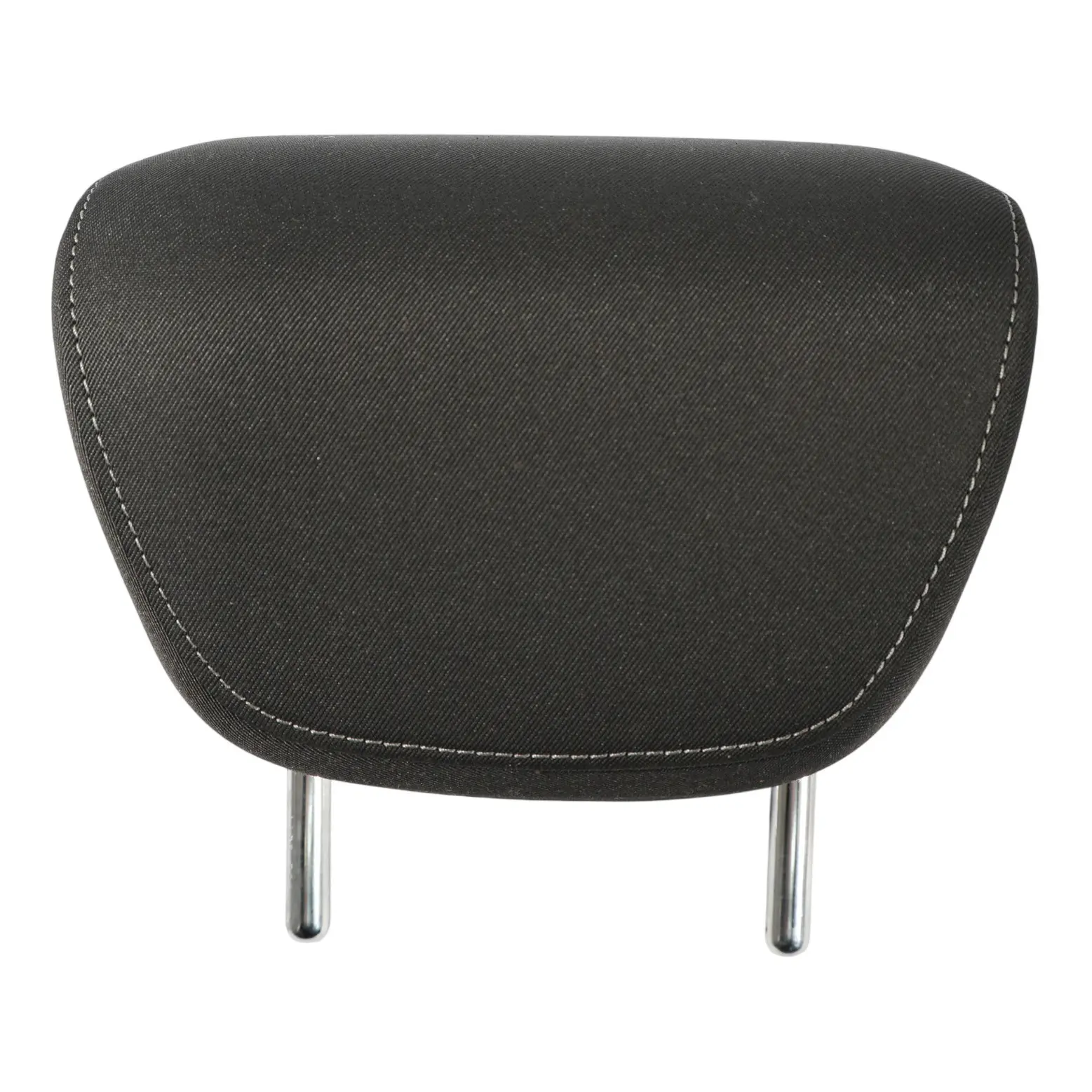 Audi Q2 GA Rear Seat Outer Headrest Left Right N/O/S Cloth Soul Black Cliff Grey