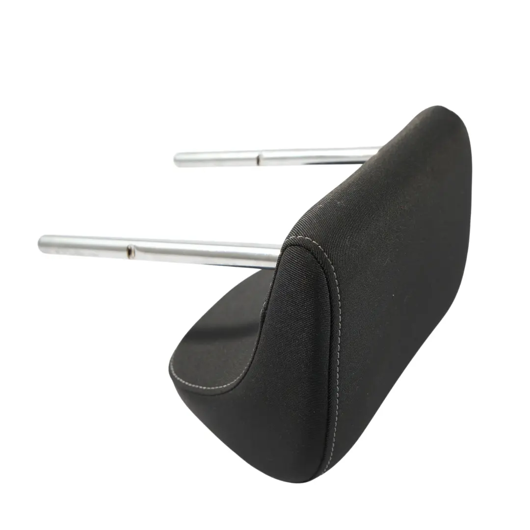 Outer Headrest Left Right N/O/S Cloth Soul Black Cliff Grey to Audi Q2 GA Rear Seat with Part number 81A885901D Audi Q2 GA Rear Seat Outer Headrest Left Right N/O/S Cloth Soul Black Cliff Grey - SKU 81A885901D - Part number 81A885901D