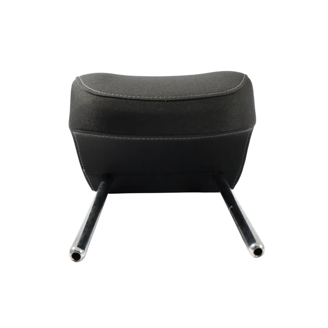 Outer Headrest Left Right N/O/S Cloth Soul Black Cliff Grey to Audi Q2 GA Rear Seat with Part number 81A885901D Audi Q2 GA Rear Seat Outer Headrest Left Right N/O/S Cloth Soul Black Cliff Grey - SKU 81A885901D - Part number 81A885901D