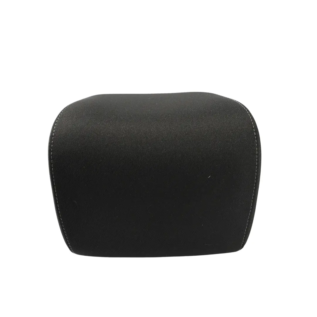 Appuie-Tête Extérieur Siège Arrière Gauche Droite Tissu Noir Gris pour Audi Q2 GA à propos du numéro de pièce 81A885901D Audi Q2 GA Appuie-Tête Extérieur Siège Arrière Gauche Droite Tissu Noir Gris - SKU 81A885901D - Numéro de pièce 81A885901D