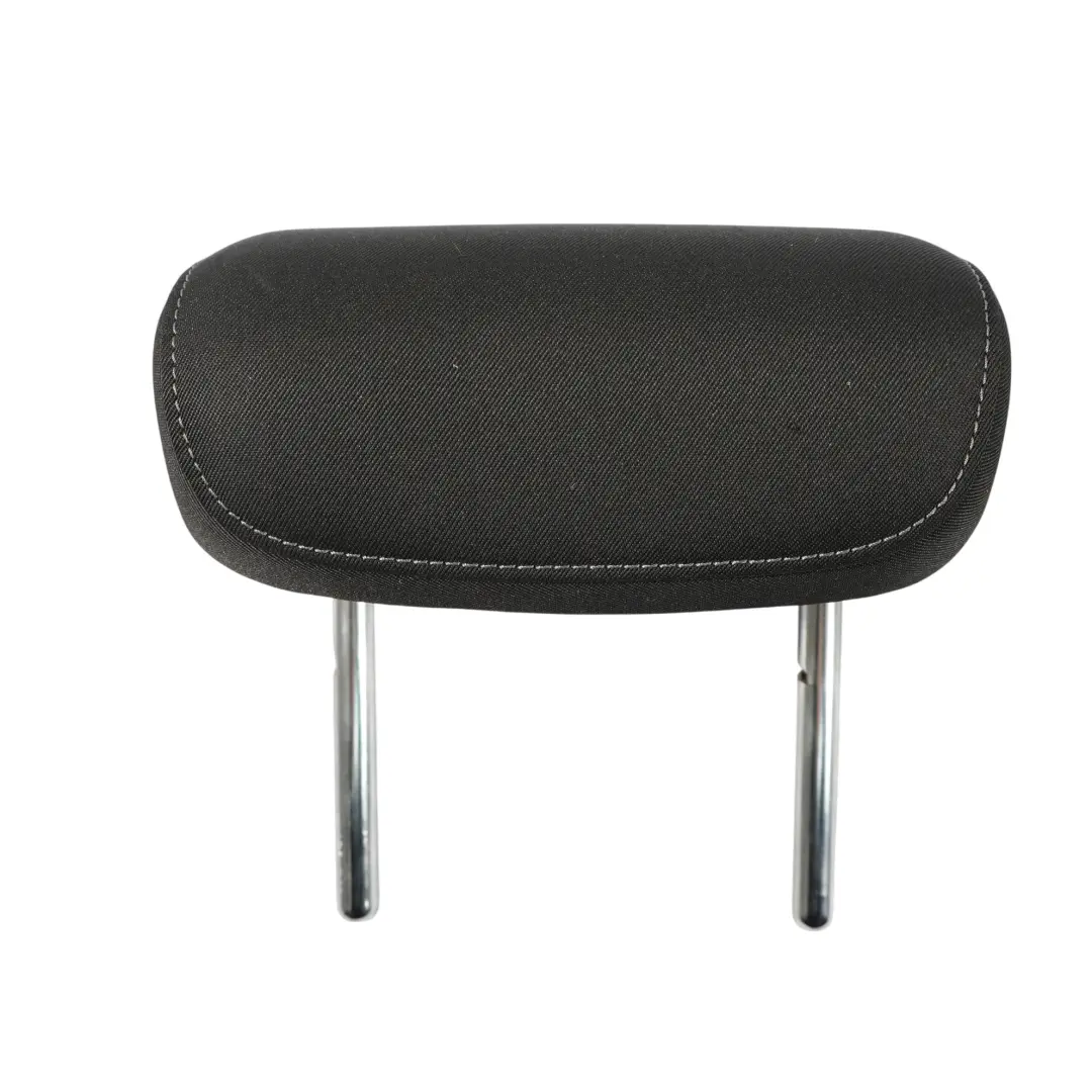 Audi Q2 GA Rear Seat Headrest Centre Middle Cloth Soul Black Cliff Grey - SKU 81A885975D - Part number 81A885975D