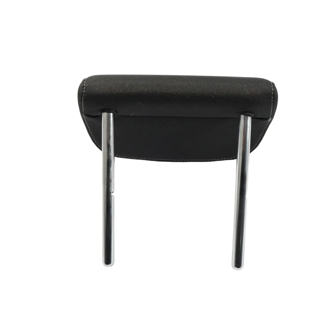 Audi Q2 GA Rear Seat Headrest Centre Middle Cloth Soul Black Cliff Grey - SKU 81A885975D - Part number 81A885975D