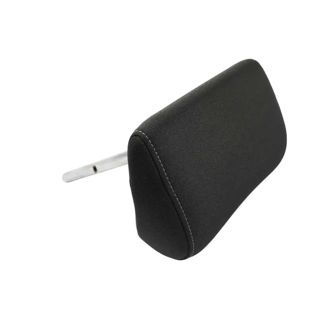 Appui-Tête Siège Arrière Centre Tissu Noir Soul Gris Cliff pour Audi Q2 GA à propos du numéro de pièce 81A885975D Audi Q2 GA Appui-Tête Siège Arrière Centre Tissu Noir Soul Gris Cliff - SKU 81A885975D - Numéro de pièce 81A885975D