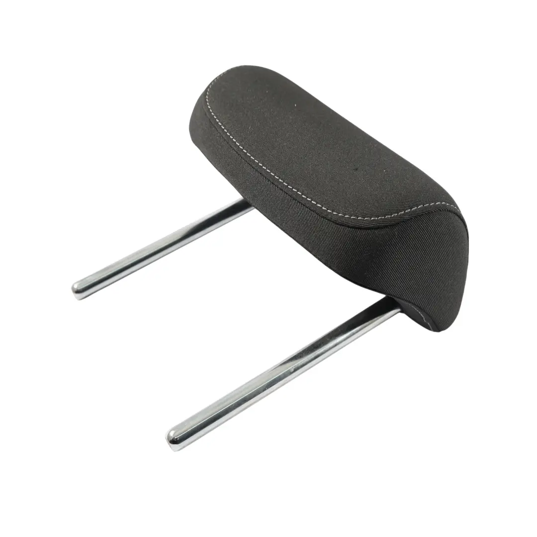 Poggiatesta Sedile Posteriore Centrale Tessuto Nero Grigio per Audi Q2 GA con numero di parte 81A885975D Audi Q2 GA Poggiatesta Sedile Posteriore Centrale Tessuto Nero Grigio - SKU 81A885975D - Numero di parte 81A885975D