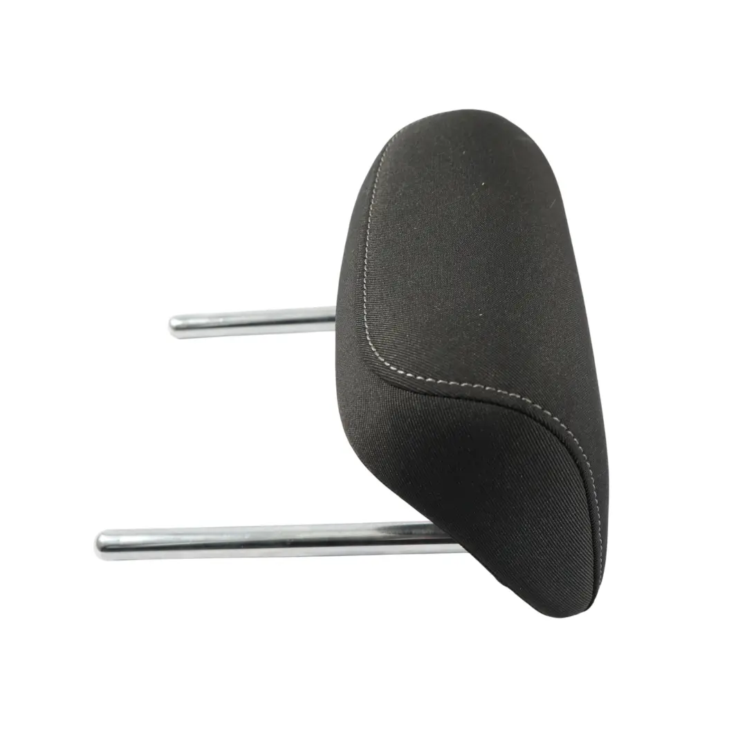 Appui-Tête Siège Arrière Centre Tissu Noir Soul Gris Cliff pour Audi Q2 GA à propos du numéro de pièce 81A885975D Audi Q2 GA Appui-Tête Siège Arrière Centre Tissu Noir Soul Gris Cliff - SKU 81A885975D - Numéro de pièce 81A885975D