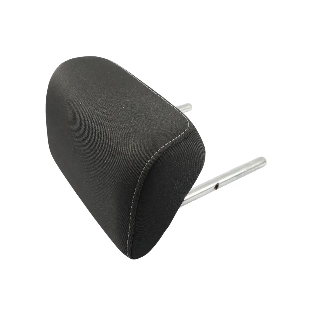 Poggiatesta Sedile Posteriore Centrale Tessuto Nero Grigio per Audi Q2 GA con numero di parte 81A885975D Audi Q2 GA Poggiatesta Sedile Posteriore Centrale Tessuto Nero Grigio - SKU 81A885975D - Numero di parte 81A885975D