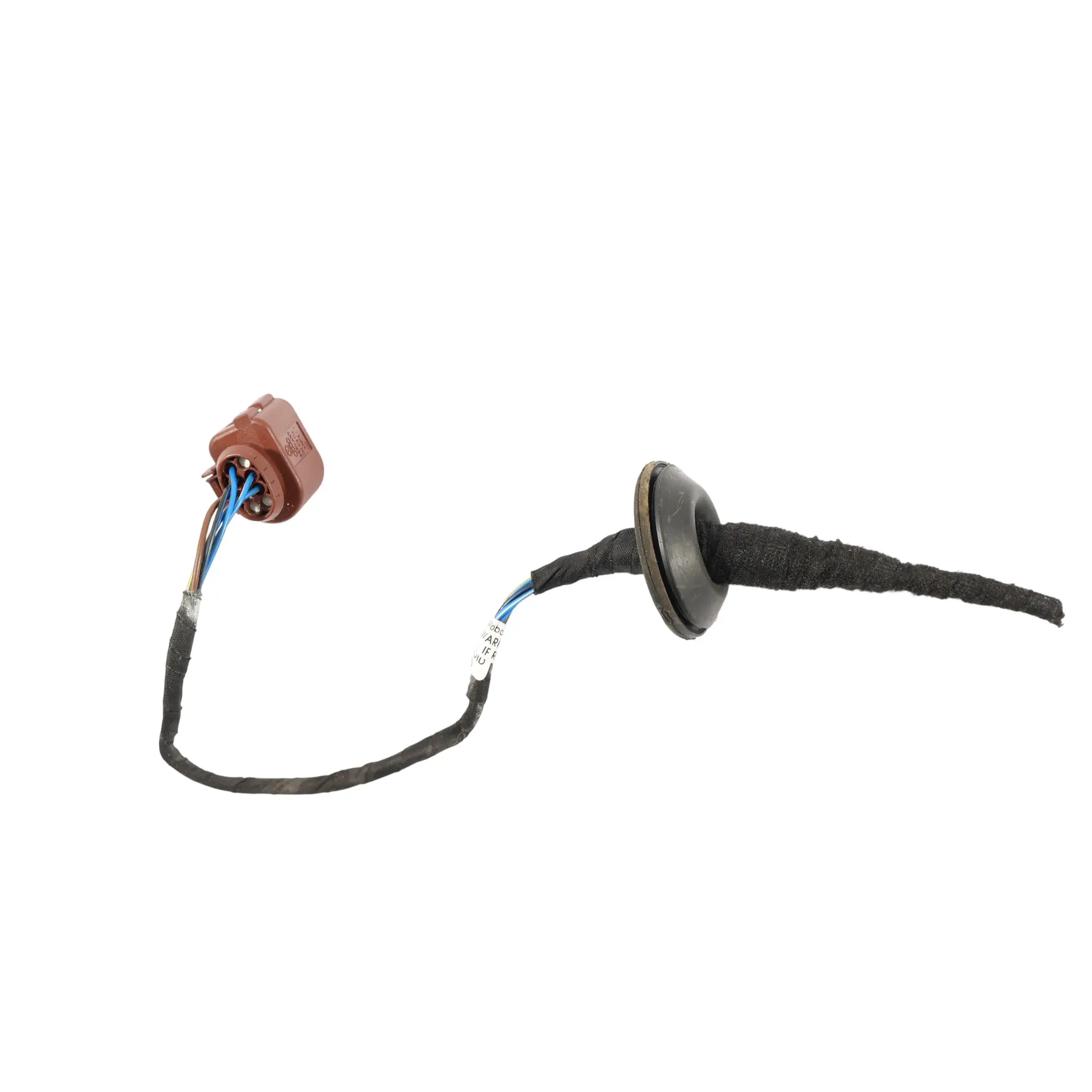 Audi Q2 GA Wiązka Lampy Tył Tylnej Lewej 81A945069C