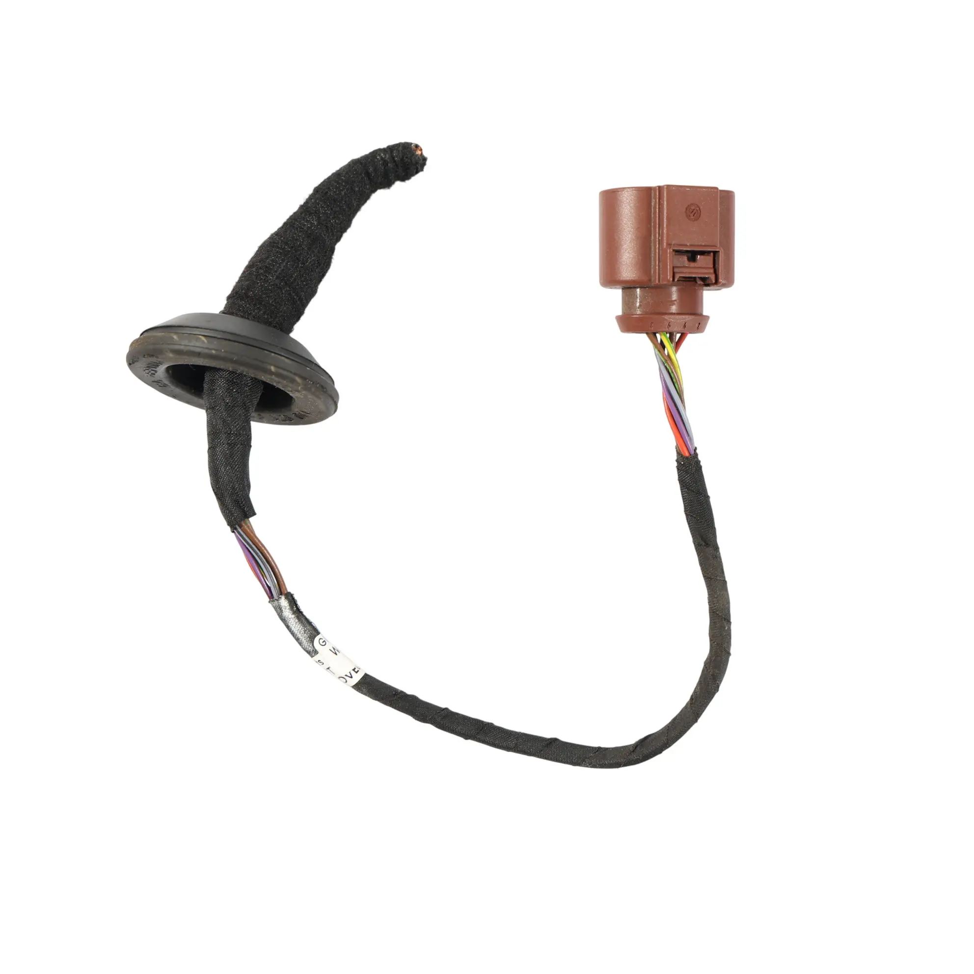 Audi Q2 GA Luz Trasera Lateral Enchufe Socket Trasero Derecho 81A945070C