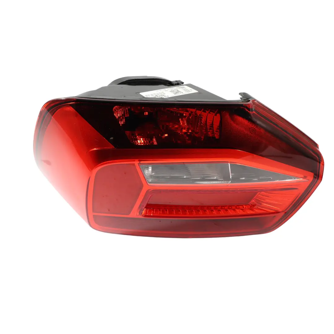 Audi Q2 GA Reflektor Lampa Tylna Prawa Prawy Tył - SKU 81A945070C - Numer Części 81A945070C