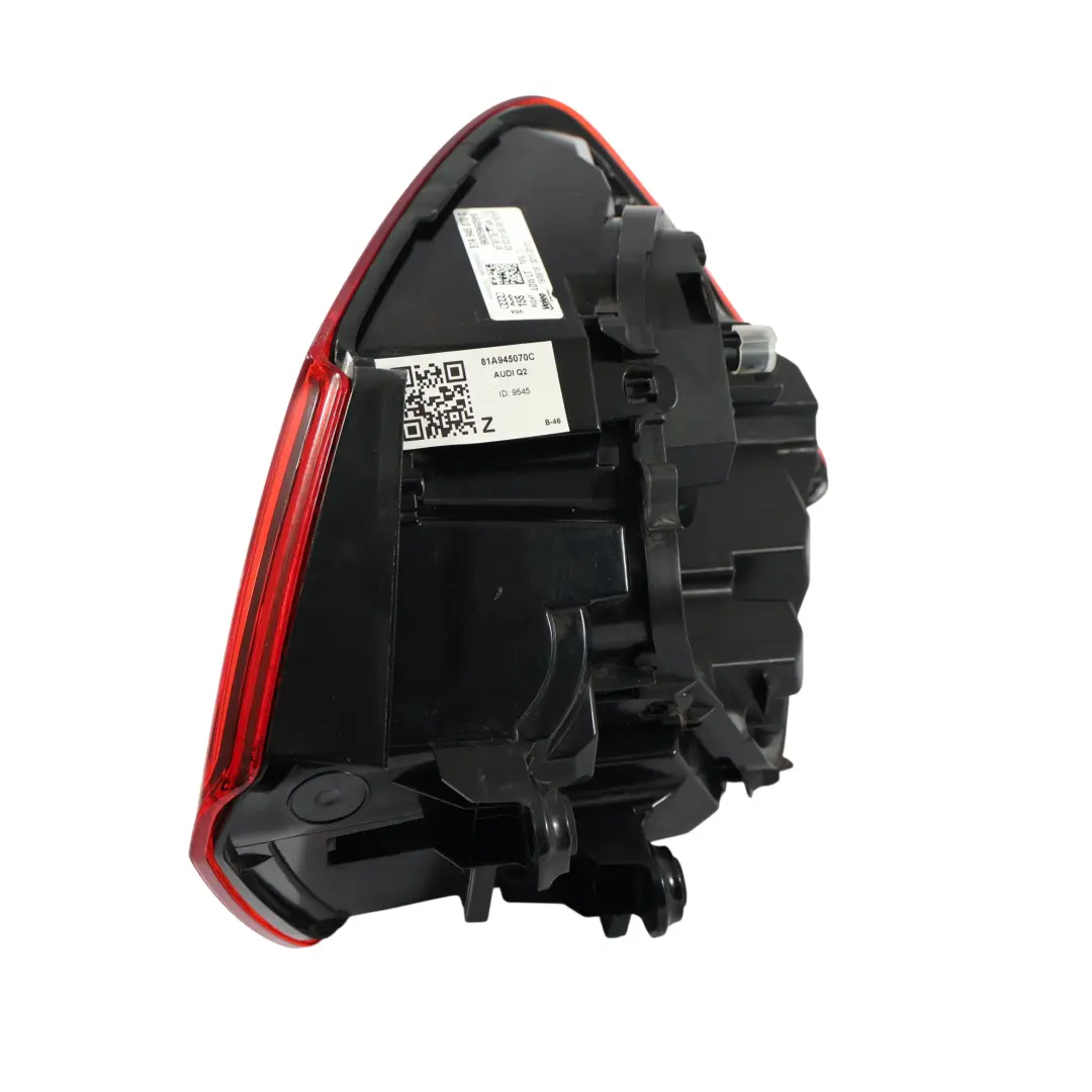 Audi Q2 GA Rücklicht Heckleuchte Heckklappe Hinten Rechts - SKU 81A945070C - Teilenummer 81A945070C