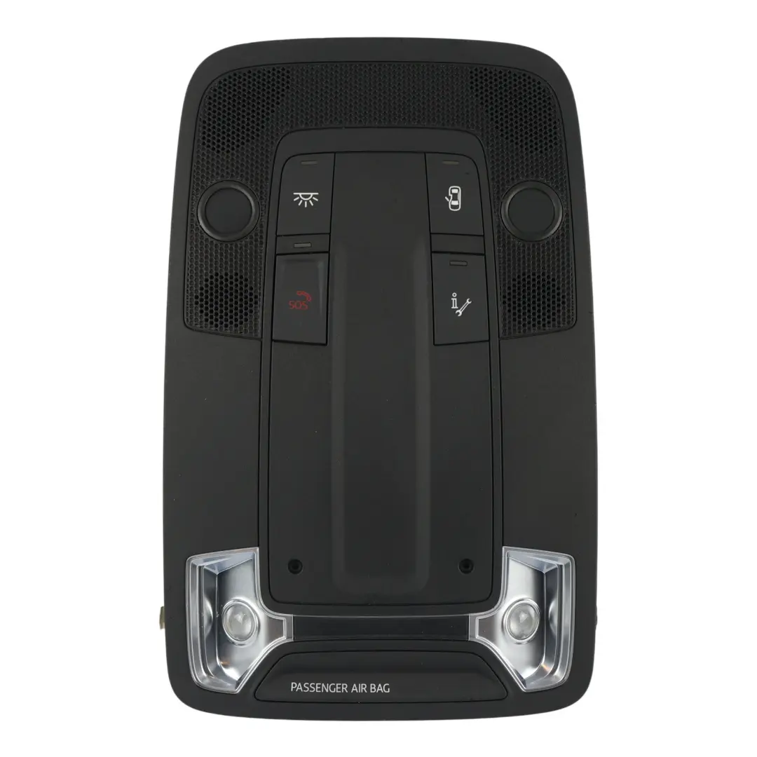 Audi A1 GA Q3 F3 Panel Lampki Podsufitki Przedni 81A947135CH - SKU 81A947135S - Numer Części 81A947135S