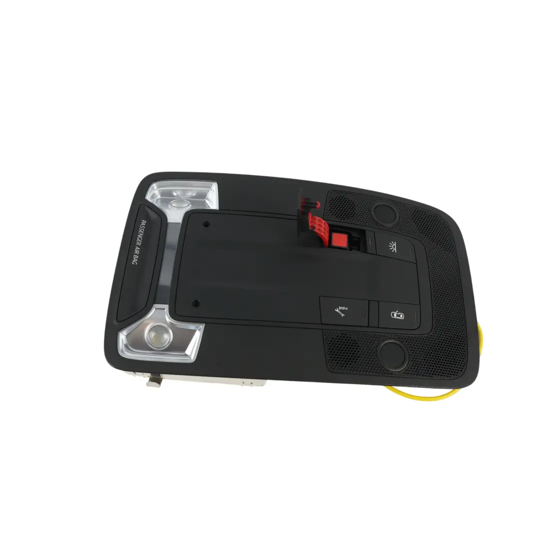 Panel Luz Techo Interior Delantero Interruptor 81A947135CH para Audi A1 GA Q3 F3 con número de pieza 81A947135S Audi A1 GA Q3 F3 Panel Luz Techo Interior Delantero Interruptor 81A947135CH - SKU 81A947135S - Número de pieza 81A947135S