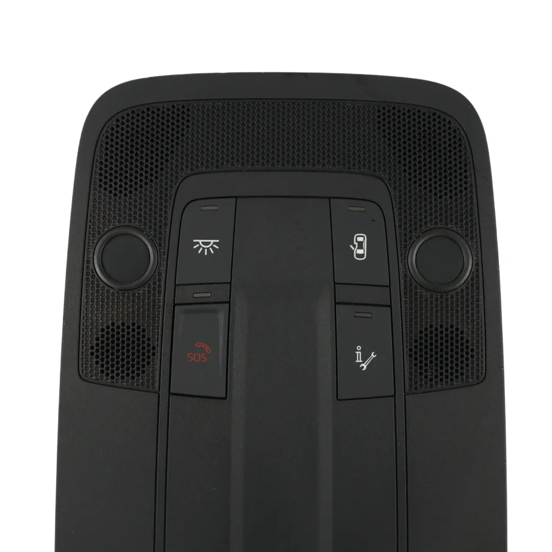 Audi A1 GA Q3 F3 Panneau Plafonnier Intérieur Avant Interrupteur 81A947135CH - SKU 81A947135S - Numéro de pièce 81A947135S