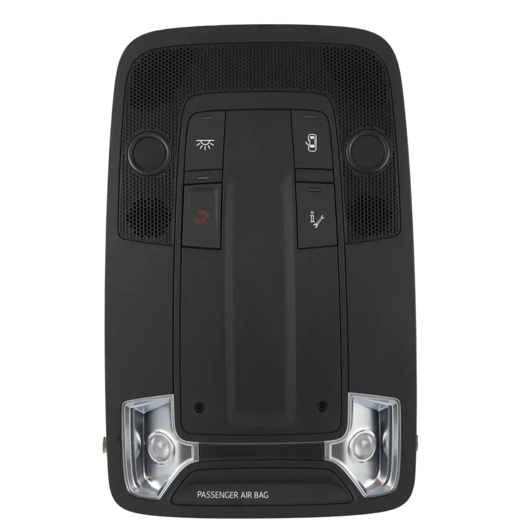 Panel Lampki Podsufitki Przedni 81A947135CH do Audi A1 GA Q3 F3 o numerze 81A947135S Audi A1 GA Q3 F3 Panel Lampki Podsufitki Przedni 81A947135CH - SKU 81A947135S - Numer Części 81A947135S