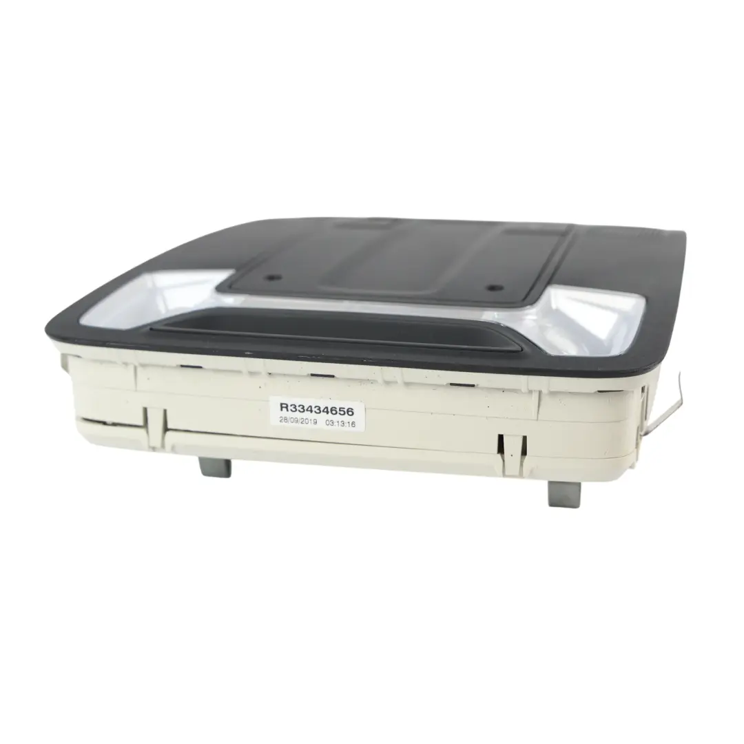 Audi A1 GA Q3 F3 Panel Lampki Podsufitki Przedni 81A947135CH - SKU 81A947135S - Numer Części 81A947135S