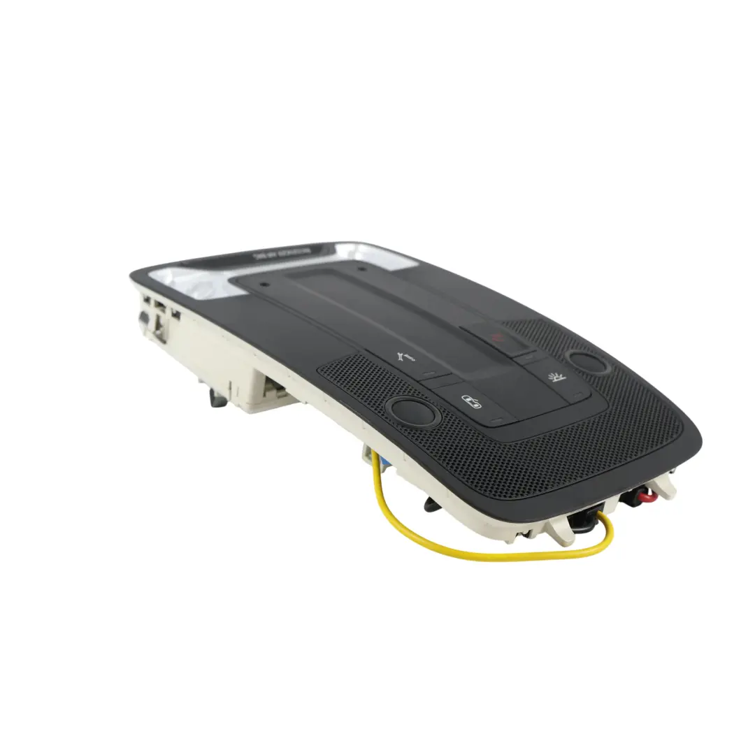 Audi A1 GA Q3 F3 Pannello Luce Tetto Interno Anteriore Interruttore 81A947135CH - SKU 81A947135S - Numero di parte 81A947135S