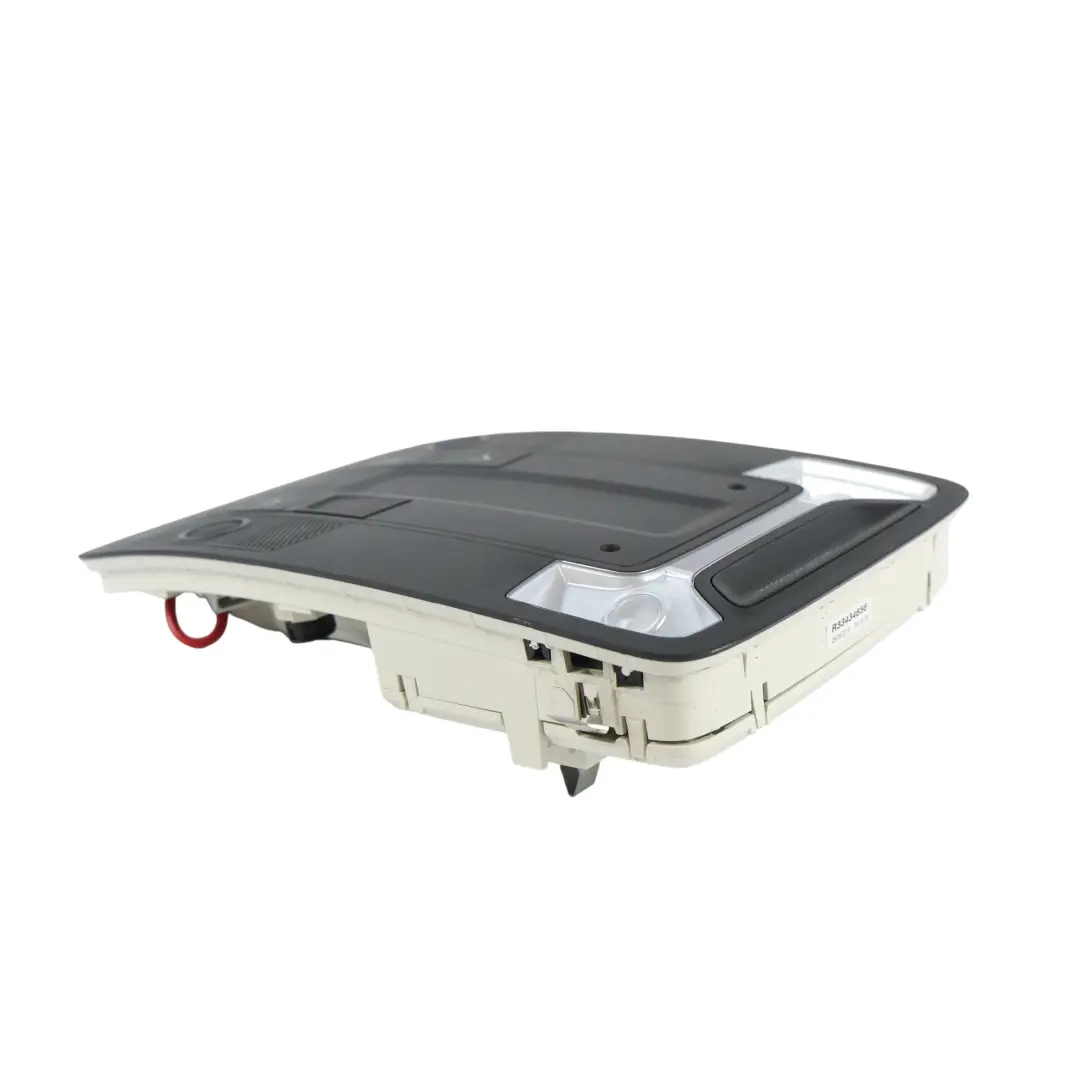 Audi A1 GA Q3 F3 Panneau Plafonnier Intérieur Avant Interrupteur 81A947135CH - SKU 81A947135S - Numéro de pièce 81A947135S